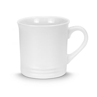 Alba Coffee Mug (White) — White