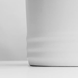 Alba Coffee Mug (White) — Detail