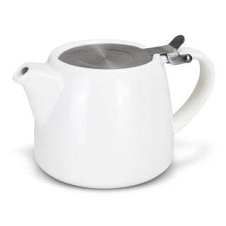 Brew Teapot (White)