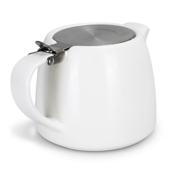 Brew Teapot (White)