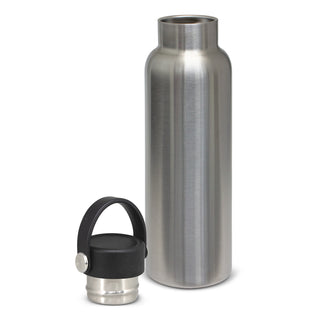 Tasman Vacuum Bottle Stainless - Carry Lid (Black) — Lid