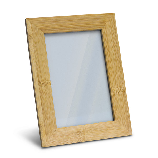 NATURA Bamboo Photo Frame (Natural)