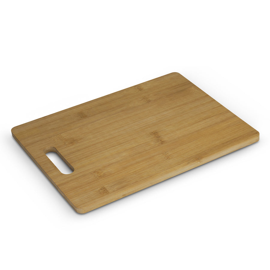 NATURA Bamboo Rectangle Chopping Board (Natural)