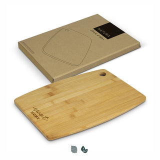 NATURA Bamboo Chopping Board (Natural) — nan