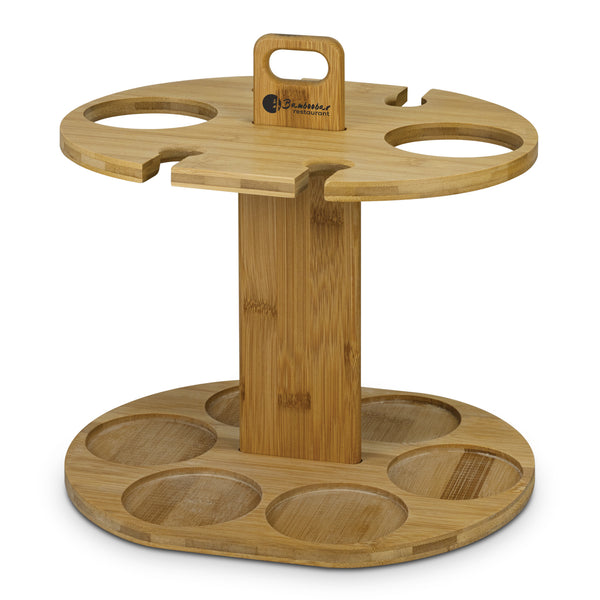 Grain Wine Rack (Natural)