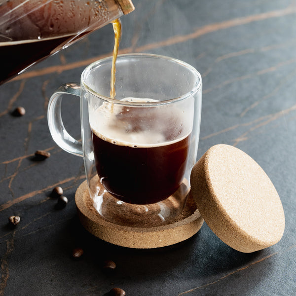 Keepsake Onsen Coffee Cup (Natural)
