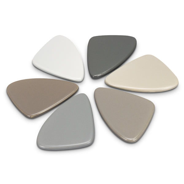 Keepsake Pebble Coaster Set (Natural)