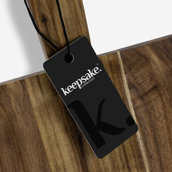 Keepsake Grazing Board (Natural)