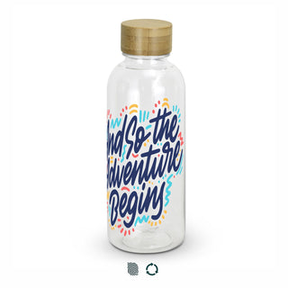 RPET RPET Bottle (Clear) — Impact Aware