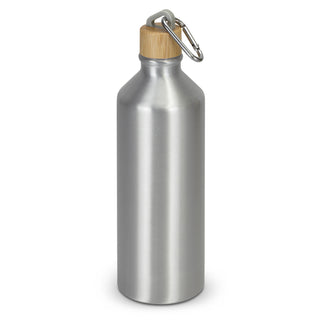 Dante Aluminium Bottle (Silver)