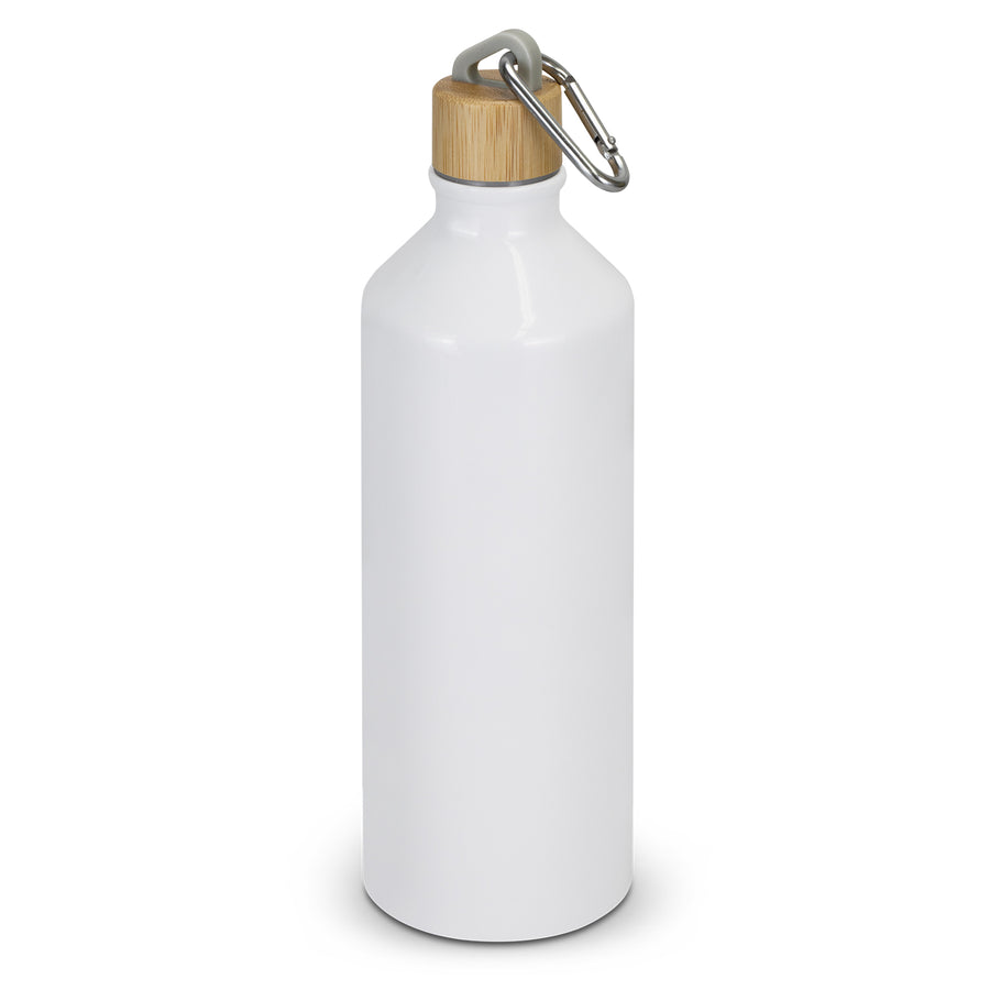 Dante Aluminium Bottle (White)