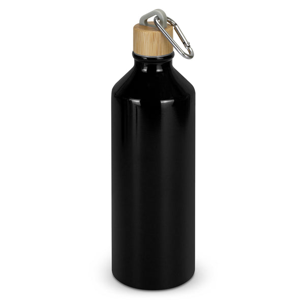 Dante Aluminium Bottle (Black)