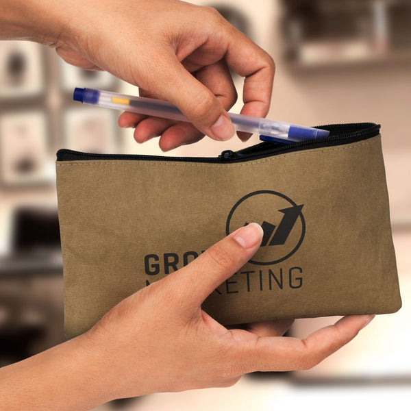 Kraft Pencil Case (Natural)