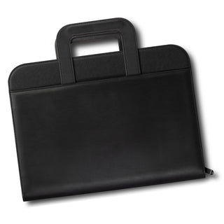 Merino Travel Portfolio Case (Black)