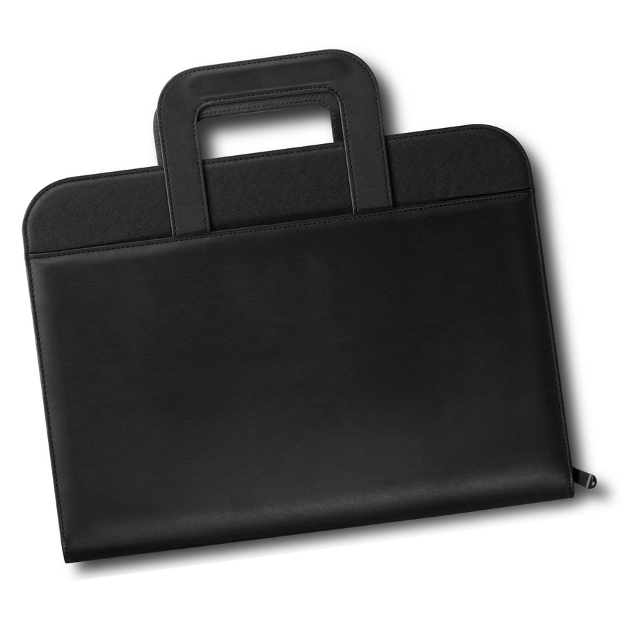 Merino Travel Portfolio Case (Black)