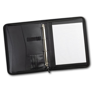 Canvas Portfolio (Black) — Open
