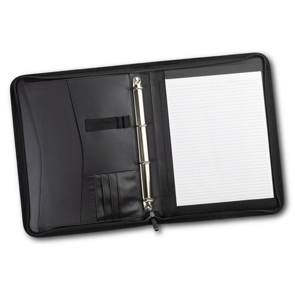 Canvas Portfolio (Black)