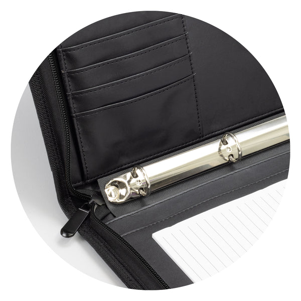 Canvas Portfolio (Black)