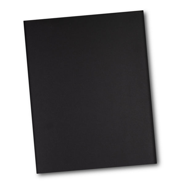 Canvas Portfolio (Black)