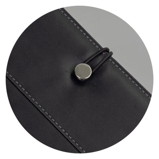 Greystone Portfolio (Black) — Detail