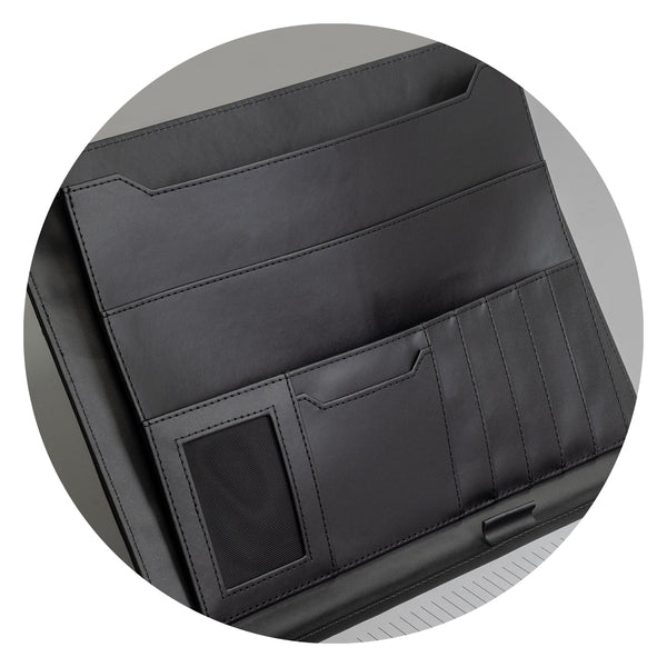 Greystone Portfolio (Black)