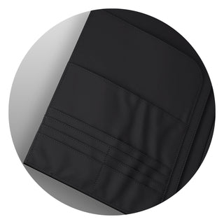 Marlborough Portfolio (Black) — Inside Detail