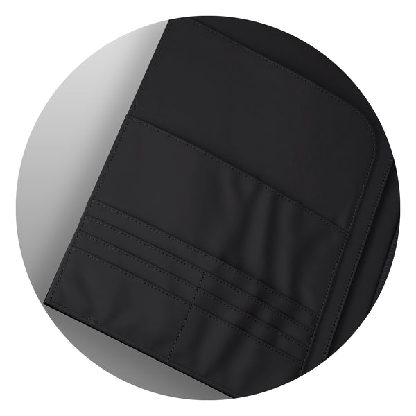 Marlborough Portfolio (Black)