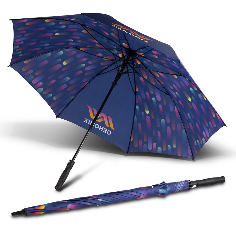 Canopy Full Colour Umbrella (White)