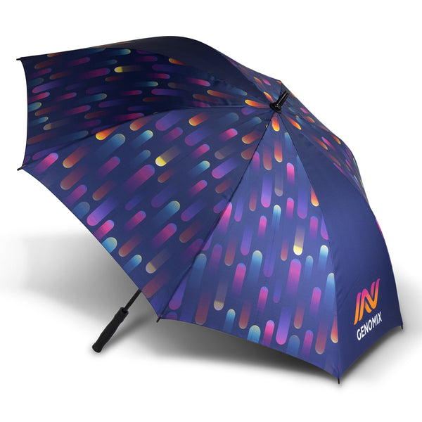 Canopy Full Colour Umbrella (White)