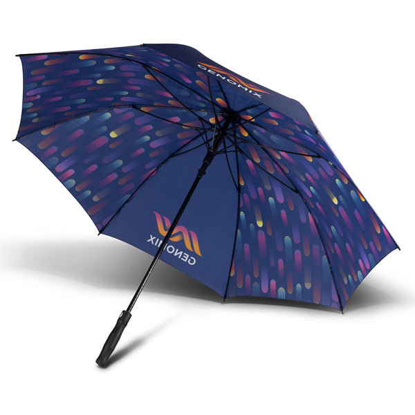 Canopy Full Colour Umbrella (White)