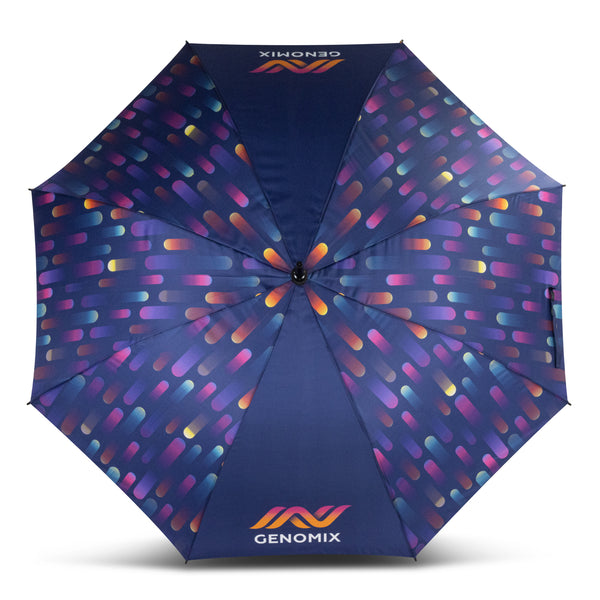 Canopy Full Colour Umbrella (White)