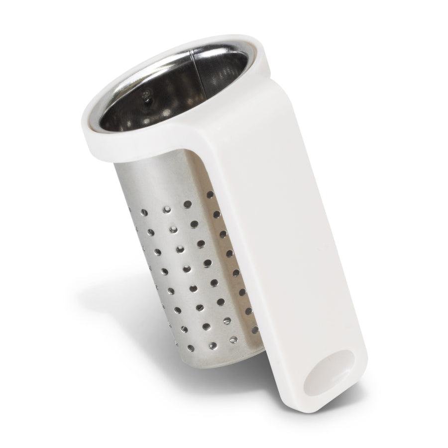 Steep Travel Tea Infuser (White)