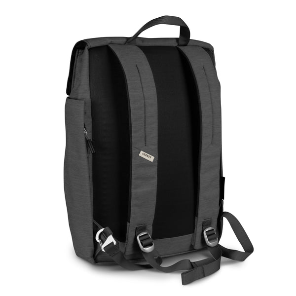 Osprey Arcane Flap Backpack (Black)