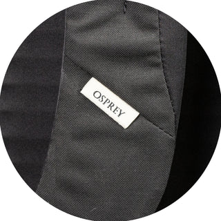 Osprey Arcane Large Day Backpack (Black) — Strap Detail