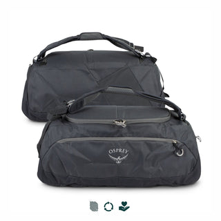 Osprey Daylite Duffle Bag (Black) — Impact Aware