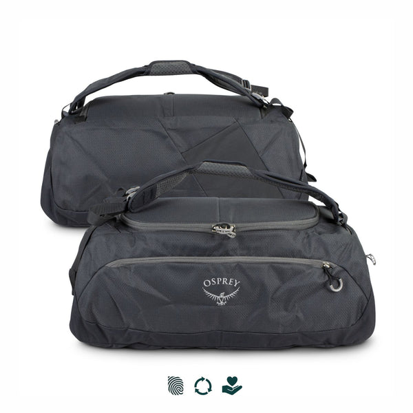 Osprey Daylite Duffle Bag (Black)