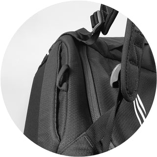Osprey Daylite Duffle Bag (Black) — Side Detail
