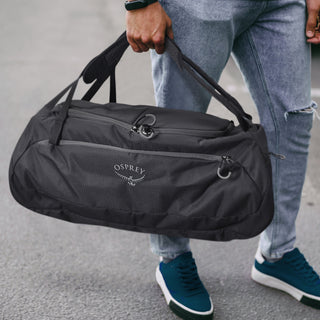 Osprey Daylite Duffle Bag (Black) — Feature