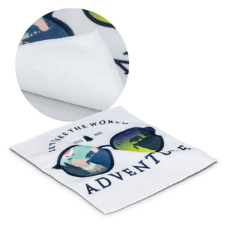 Static Cover - Small (White) — Magic Cover