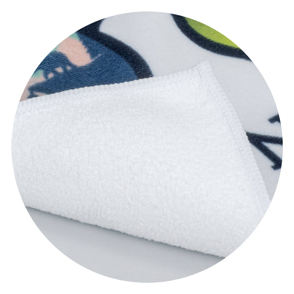Static Cover - Small (White)