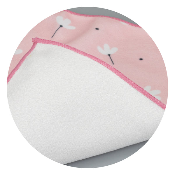 Static Cover - Medium (White)