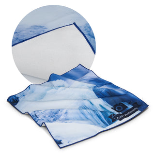 Static Cover - Large (White) — Magic Cover