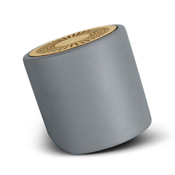 NATURA Limestone Bluetooth Mini Speaker (Charcoal)