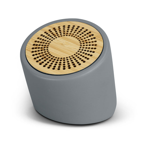 NATURA Limestone Bluetooth Mini Speaker (Charcoal)
