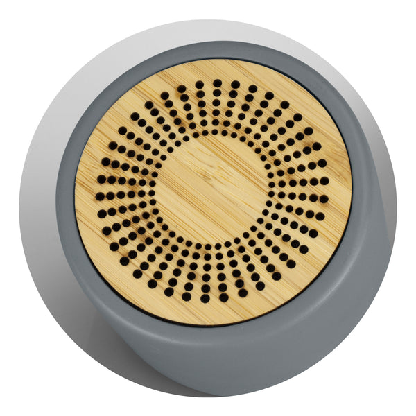 NATURA Limestone Bluetooth Mini Speaker (Charcoal)