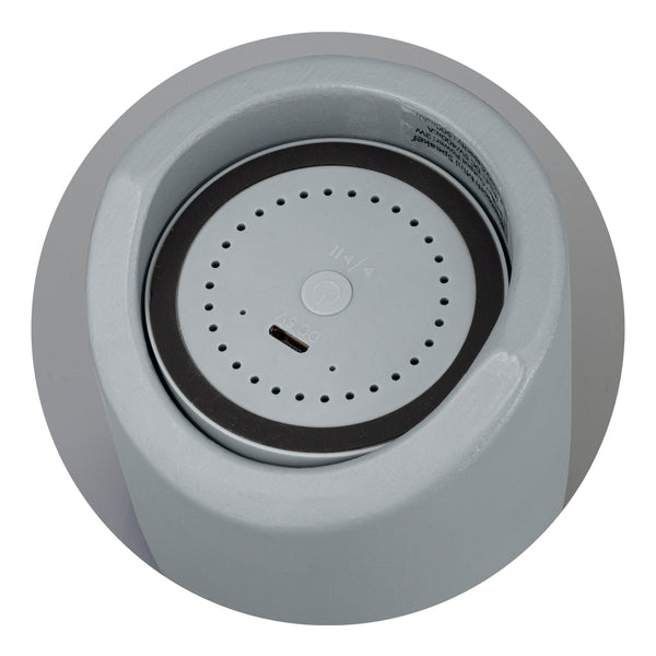 NATURA Limestone Bluetooth Mini Speaker (Charcoal)