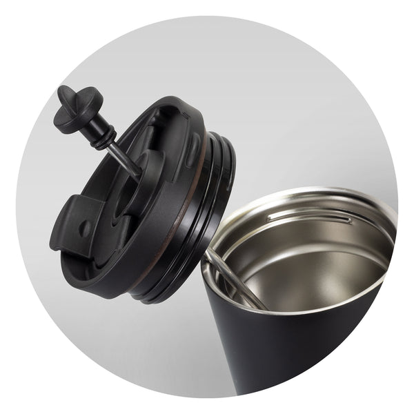 Ember Coffee Press Vacuum Cup (Black)