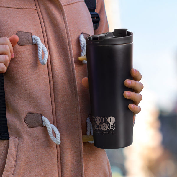 Ember Coffee Press Vacuum Cup (Black)