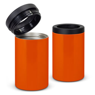 Fjord Vacuum Stubby Cooler (Orange)