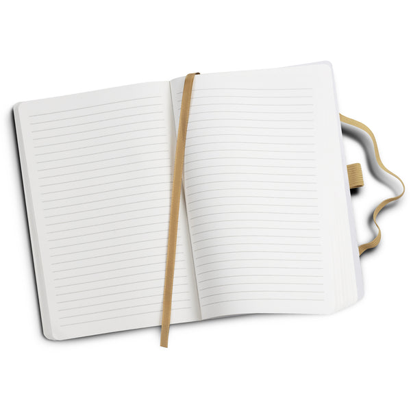 Grain Stone Paper Notebook (Natural)
